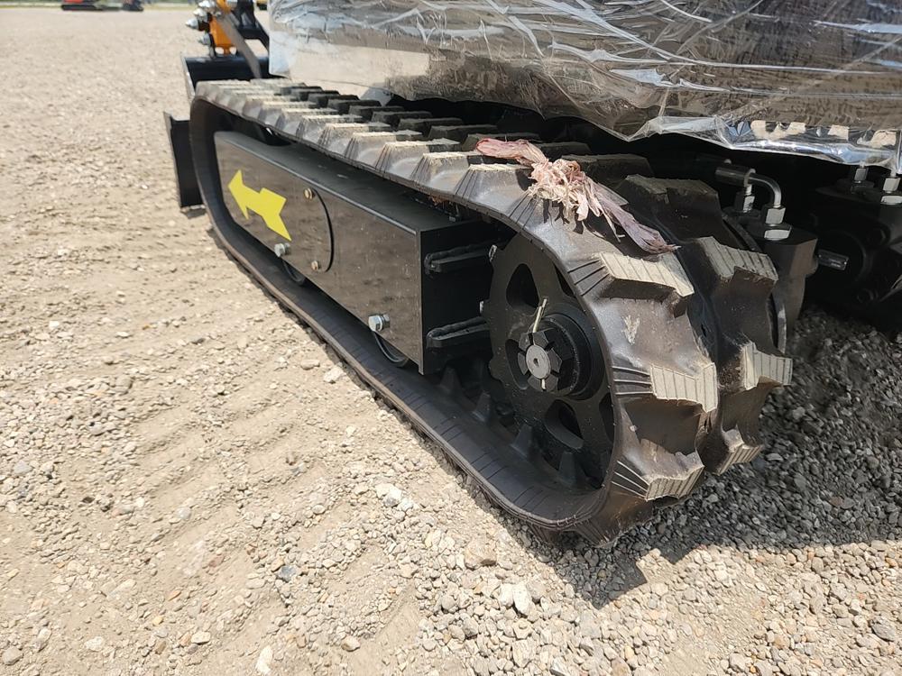 2023 Miva VA13 Mini Excavator, OROPS, Rubber Tracks, 16" Digging Bucket, Pi