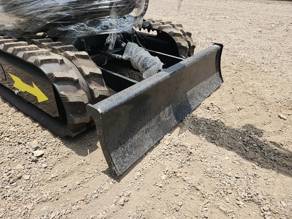 2023 Miva VA13 Mini Excavator, OROPS, Rubber Tracks, 16" Digging Bucket, Pi