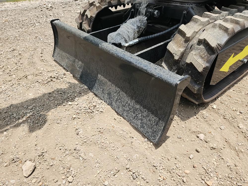 2023 Miva VA13 Mini Excavator, OROPS, Rubber Tracks, 16" Digging Bucket, Pi