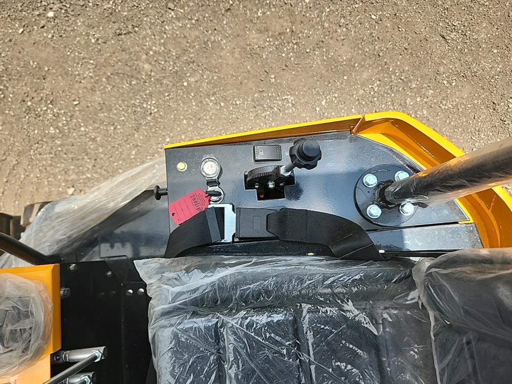 2023 Miva VA13 Mini Excavator, OROPS, Rubber Tracks, 16" Digging Bucket, Pi