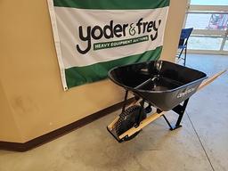 Centurion Wheel Barrow - Unused