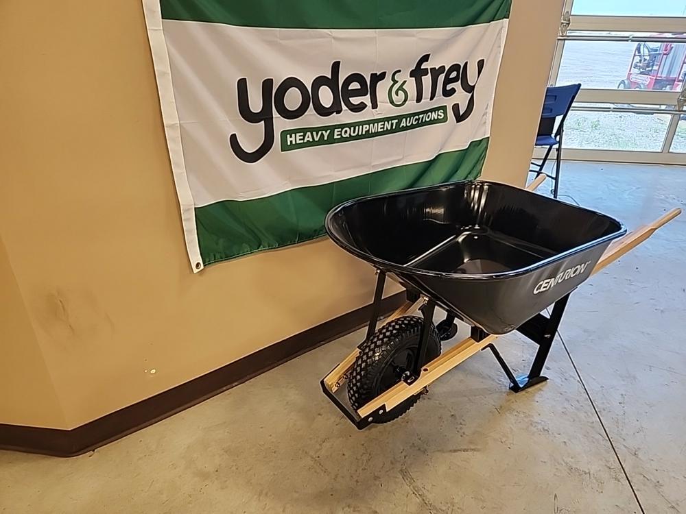 Centurion Wheel Barrow - Unused