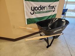 Centurion Wheel Barrow - Unused