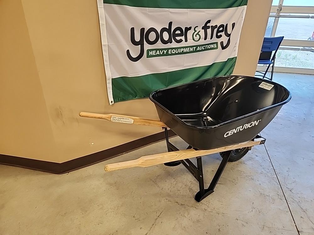Centurion Wheel Barrow - Unused