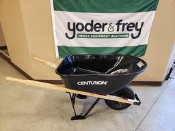 Centurion Wheel Barrow - Unused