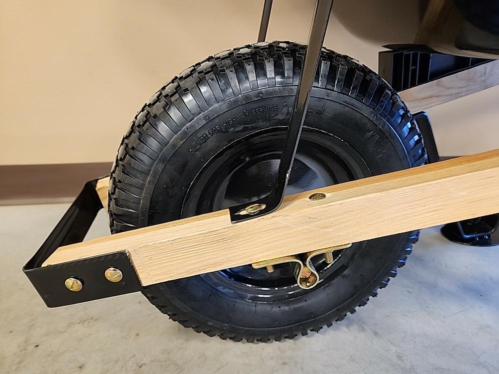 Centurion Wheel Barrow - Unused