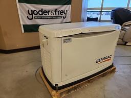 18 KW Home Standby Generator
