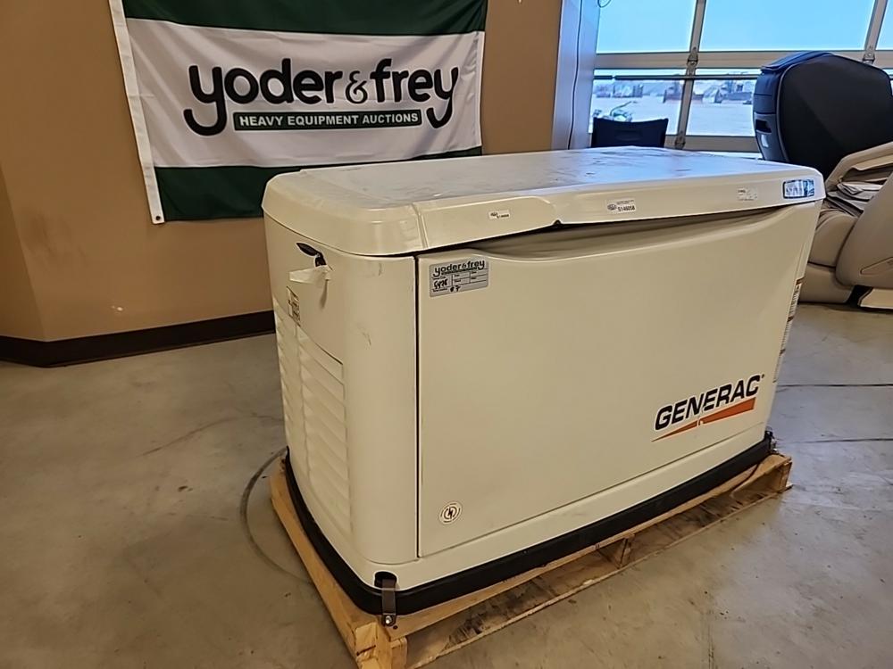 18 KW Home Standby Generator