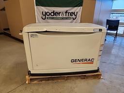 18 KW Home Standby Generator