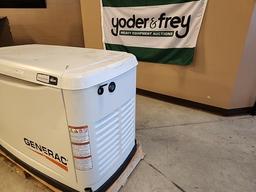 18 KW Home Standby Generator