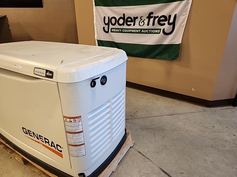 18 KW Home Standby Generator