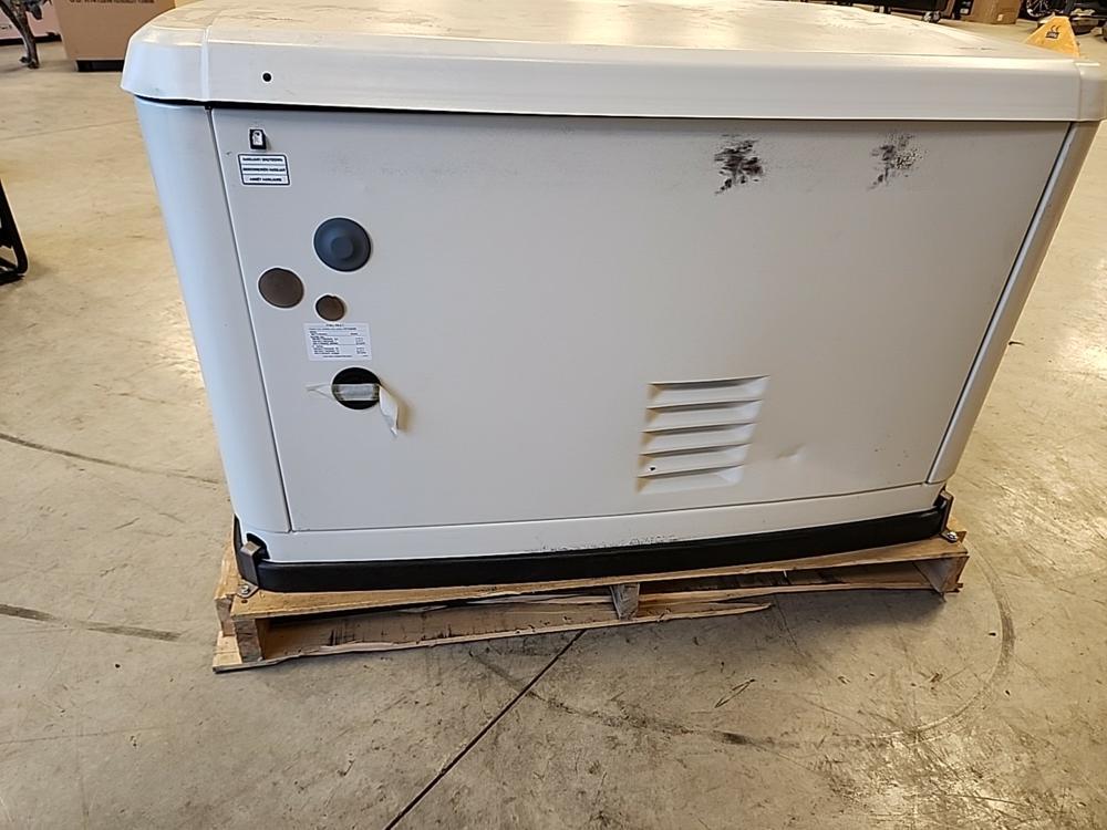 18 KW Home Standby Generator