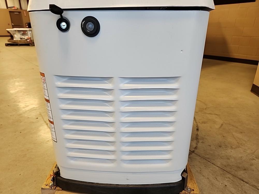 18 KW Home Standby Generator