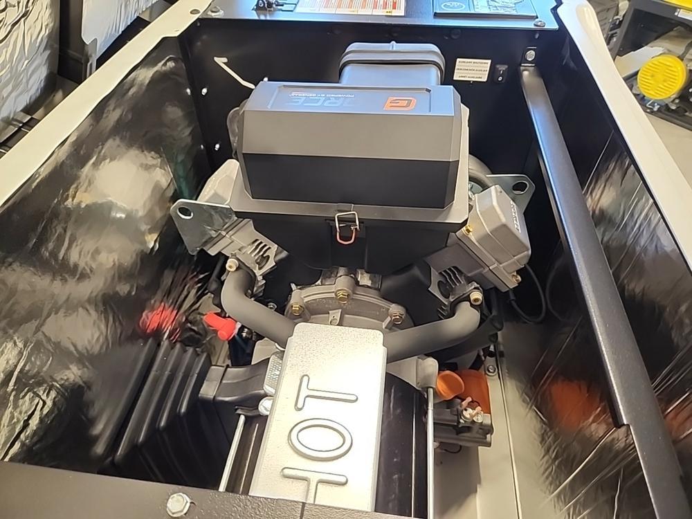 18 KW Home Standby Generator