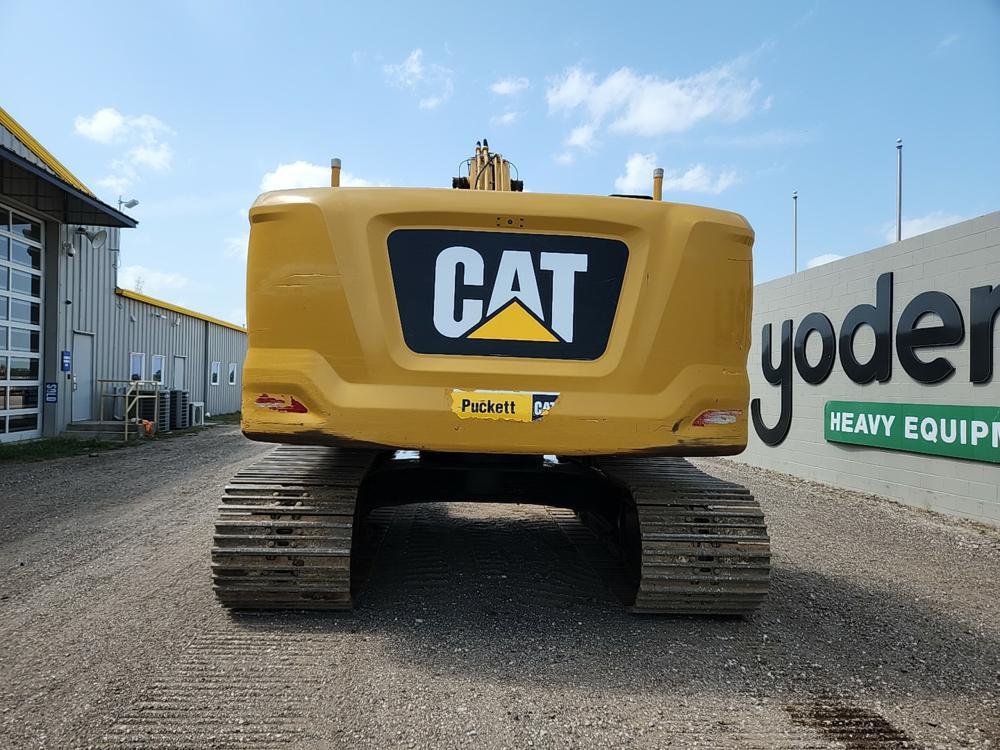 2019 Caterpillar 330 Hydraulic Excavator c/w Rear View Camera, A/C, Bucket