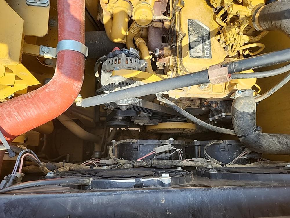 2019 Caterpillar 330 Hydraulic Excavator c/w Rear View Camera, A/C, Bucket