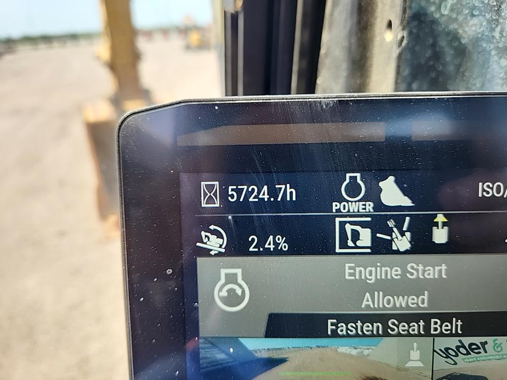 2019 Caterpillar 330 Hydraulic Excavator c/w Rear View Camera, A/C, Bucket