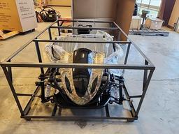 Real Tree Go Cart 2 Seater -RTK200 - Unused