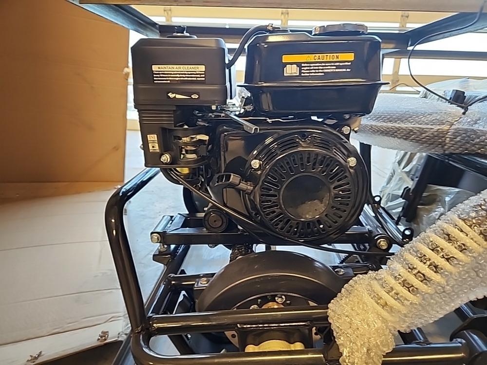 Real Tree Go Cart 2 Seater -RTK200 - Unused