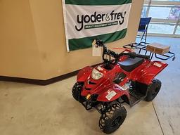110 CC ATV - Unused