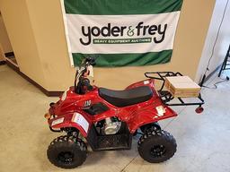 110 CC ATV - Unused