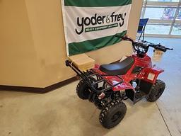 110 CC ATV - Unused
