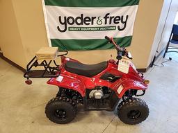 110 CC ATV - Unused