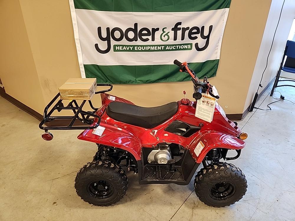 110 CC ATV - Unused