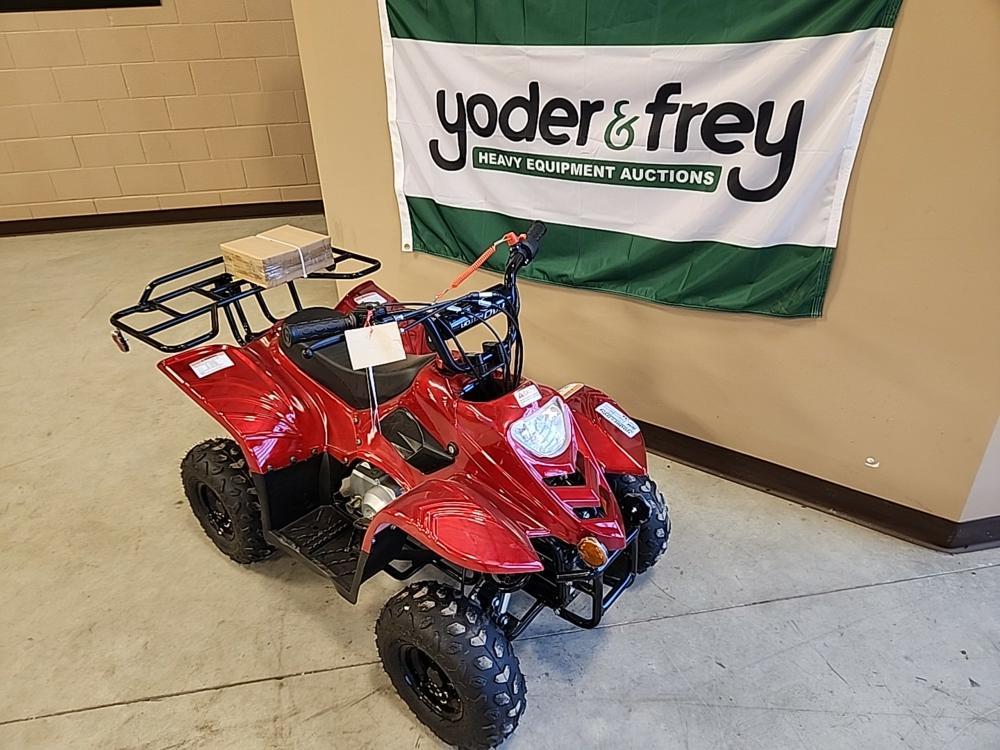 110 CC ATV - Unused