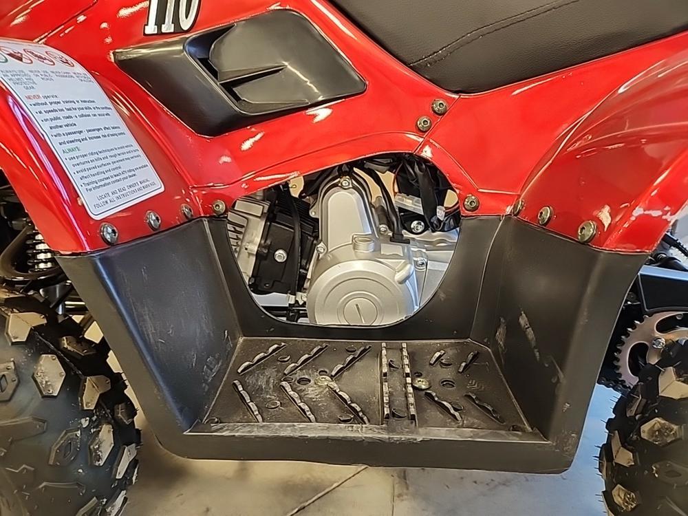 110 CC ATV - Unused