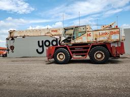 Linkbelt HSP22 Mobile Rough Terrain Crane (No Title, Off Road Use Only)