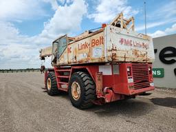 Linkbelt HSP22 Mobile Rough Terrain Crane (No Title, Off Road Use Only)