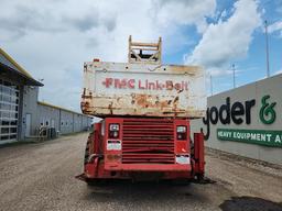 Linkbelt HSP22 Mobile Rough Terrain Crane (No Title, Off Road Use Only)