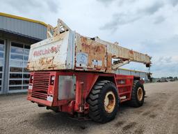 Linkbelt HSP22 Mobile Rough Terrain Crane (No Title, Off Road Use Only)