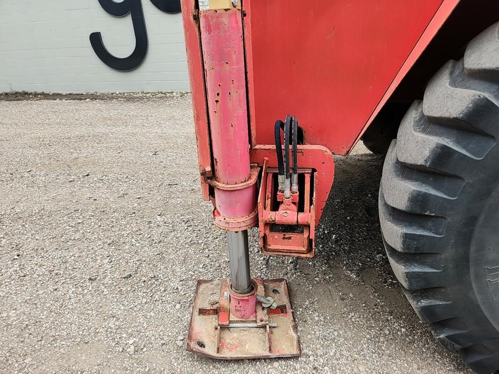 Linkbelt HSP22 Mobile Rough Terrain Crane (No Title, Off Road Use Only)