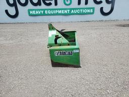 Frontier BB2060 4' 3-Point Boxblade