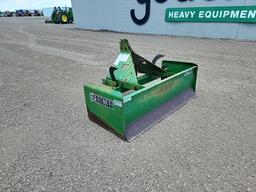 Frontier BB2060 4' 3-Point Boxblade