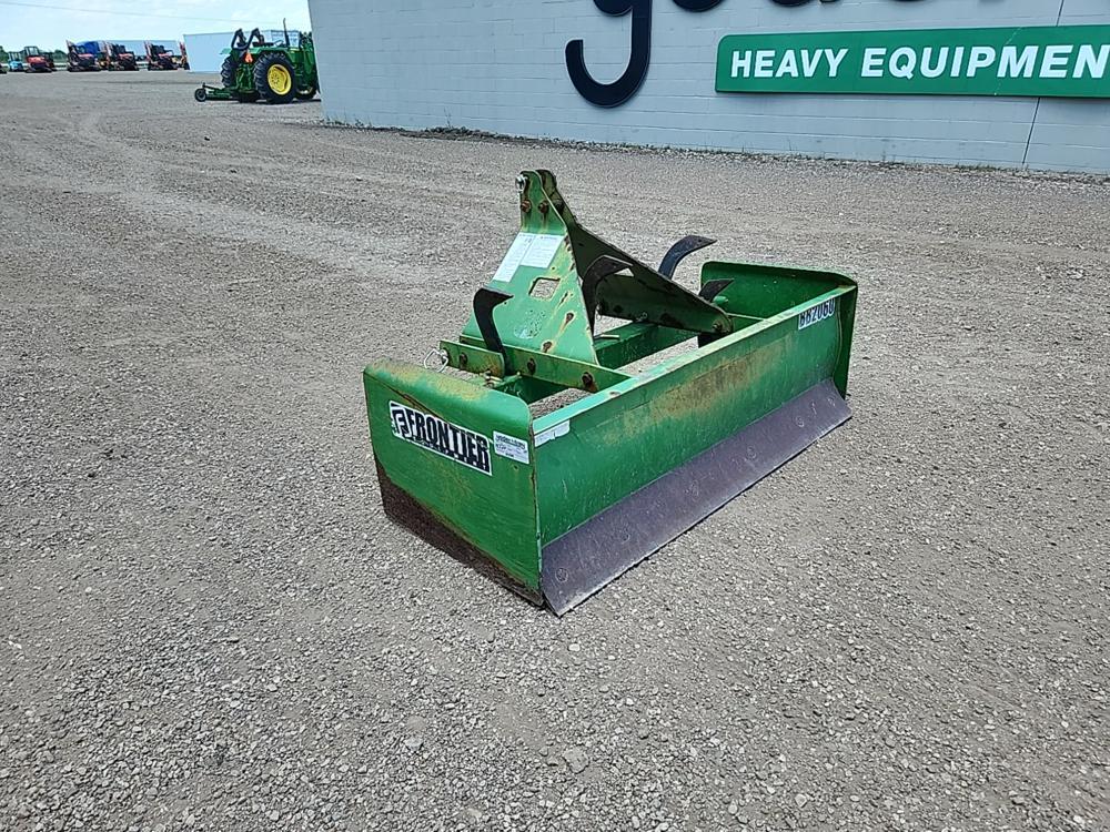 Frontier BB2060 4' 3-Point Boxblade