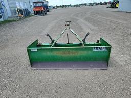 Frontier BB2060 4' 3-Point Boxblade