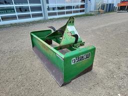 Frontier BB2060 4' 3-Point Boxblade