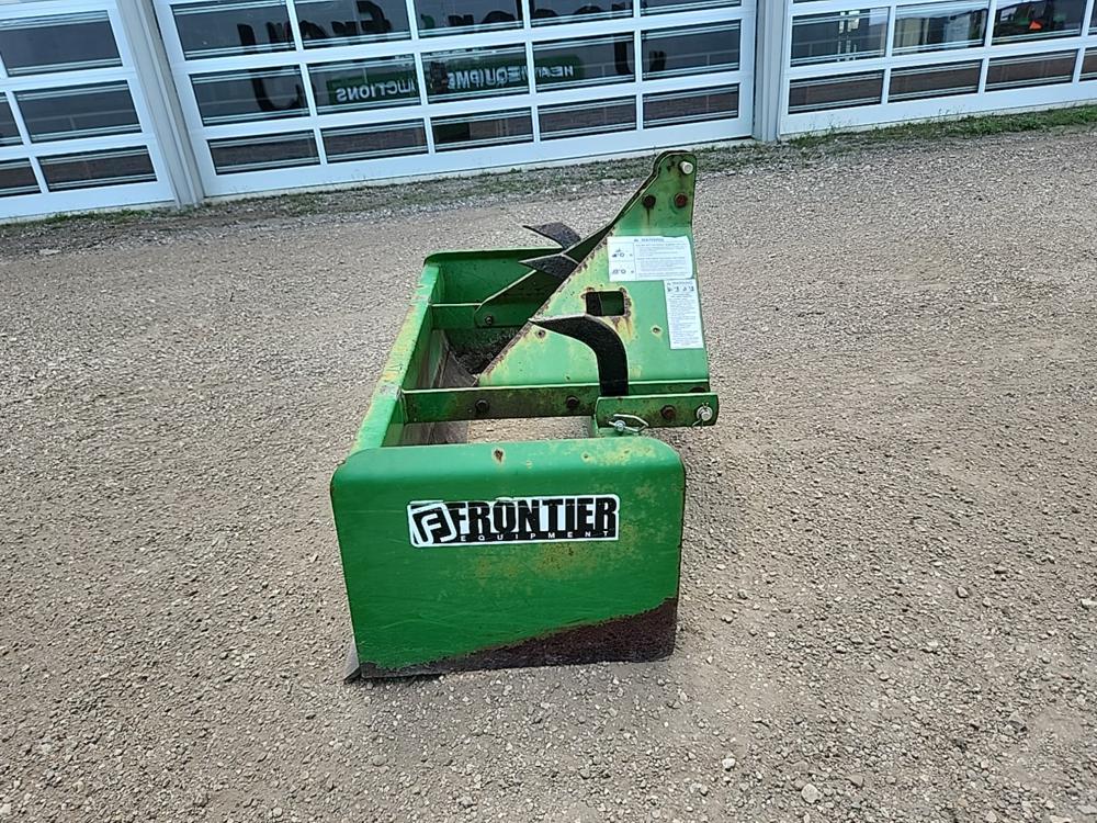 Frontier BB2060 4' 3-Point Boxblade