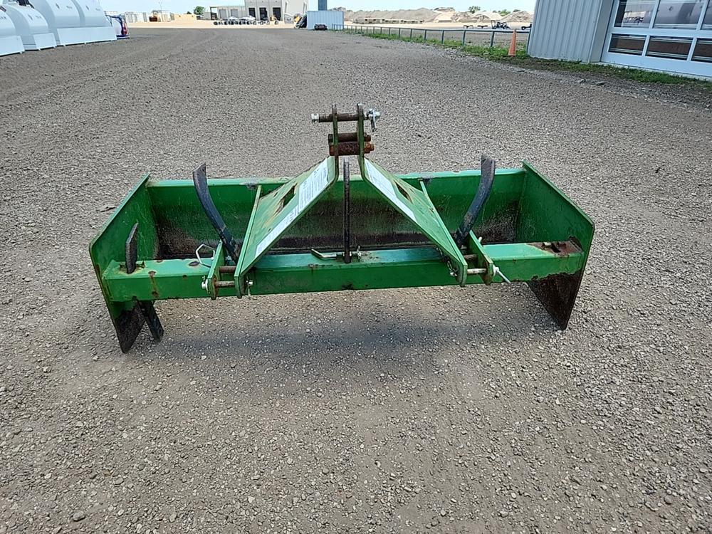 Frontier BB2060 4' 3-Point Boxblade