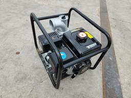 2023 AGROTK WP80 3" Gas Semi-Trash Water Pump - Unused