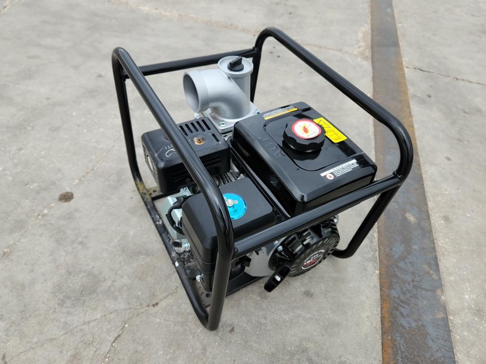 2023 AGROTK WP80 3" Gas Semi-Trash Water Pump - Unused