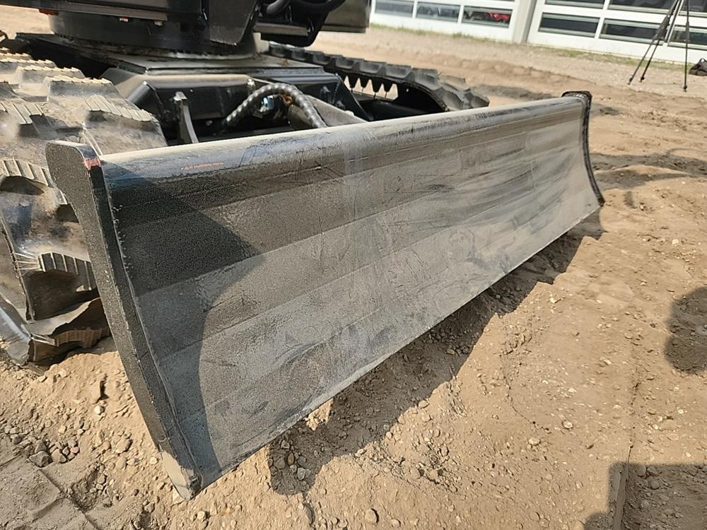2023 AGROTK QH12 Mini Excavator c/w OROPS, Rubber Tracks, Blade, Bucket, Ma
