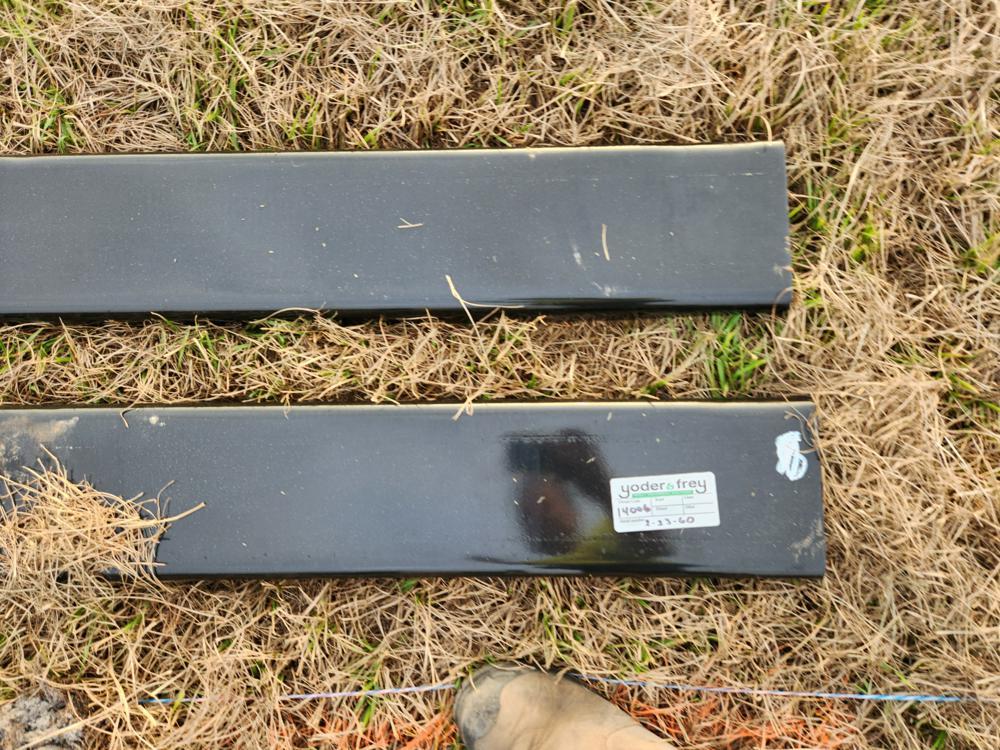 Mower King  72" Fork Extensions to suit Skidsteer - Unused