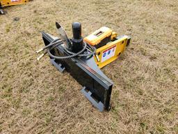 AGROTK  Hydraulic Hammer to suit Skidsteer - Unused