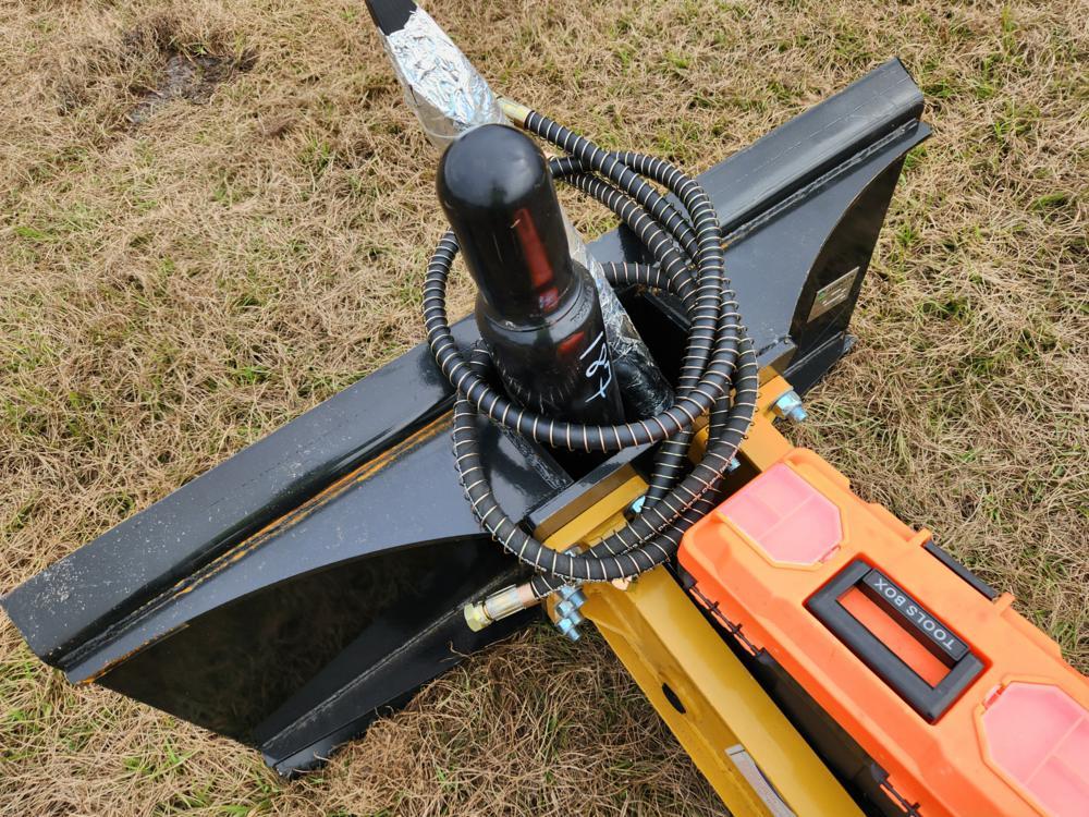 AGROTK  Hydraulic Hammer to suit Skidsteer - Unused