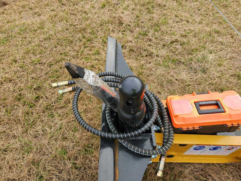 AGROTK  Hydraulic Hammer to suit Skidsteer - Unused