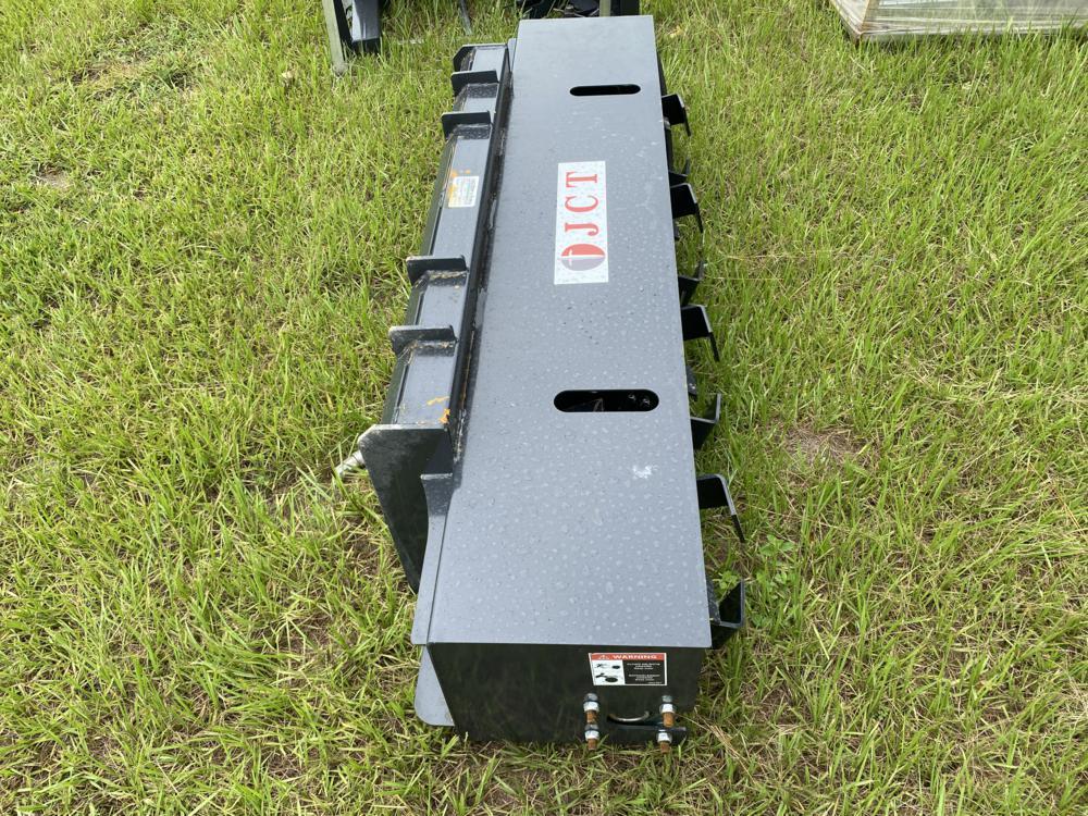 2023 JCT  Skidsteer Tiller - Unused